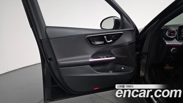 Mercedes-Benz C-Class (W206) C200 Avantgarde 2023 — фото 24