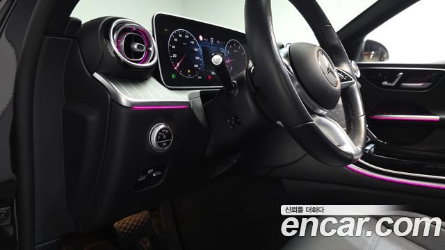 Mercedes-Benz C-Class (W206) C200 Avantgarde 2023 — фото 29