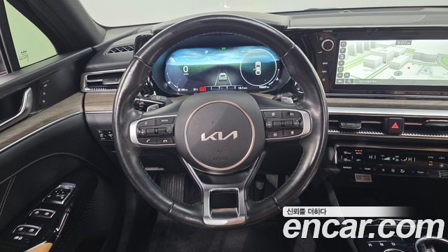 Kia K5 (III) 2.0 Signature 2022 — фото 14