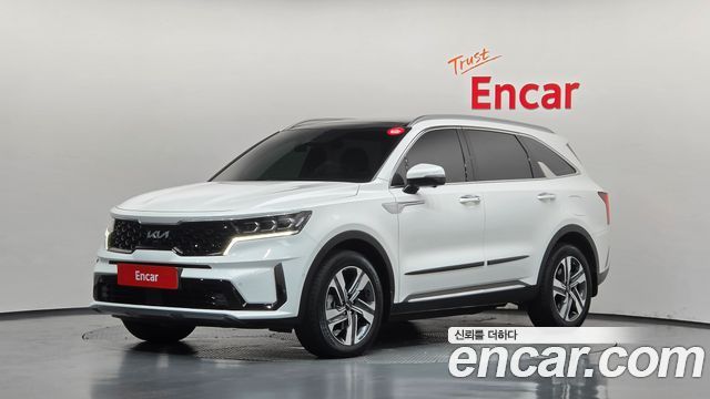Kia Sorento (IV) HEV 1.6 2WD Signature 2023 — фото 1