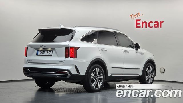 Kia Sorento (IV) HEV 1.6 2WD Signature 2023 — фото 2