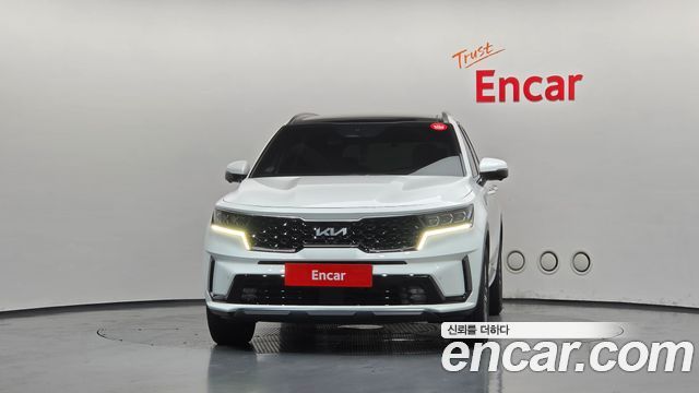 Kia Sorento (IV) HEV 1.6 2WD Signature 2023 — фото 3