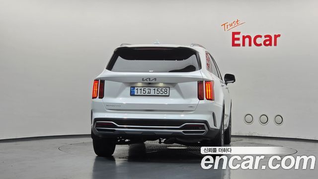 Kia Sorento (IV) HEV 1.6 2WD Signature 2023 — фото 4