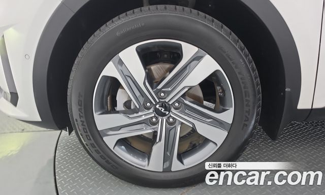 Kia Sorento (IV) HEV 1.6 2WD Signature 2023 — фото 5