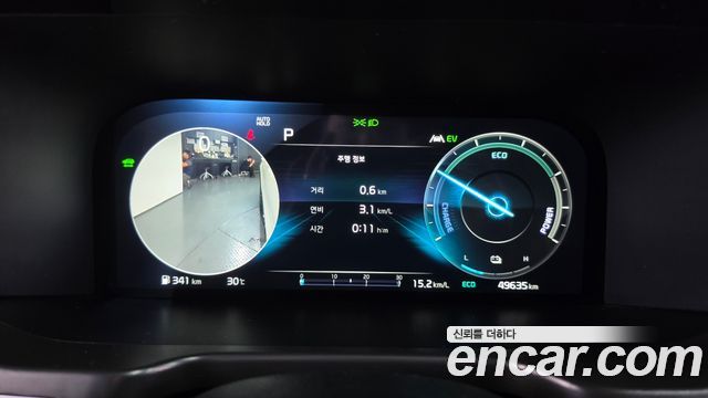 Kia Sorento (IV) HEV 1.6 2WD Signature 2023 — фото 8
