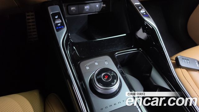 Kia Sorento (IV) HEV 1.6 2WD Signature 2023 — фото 9