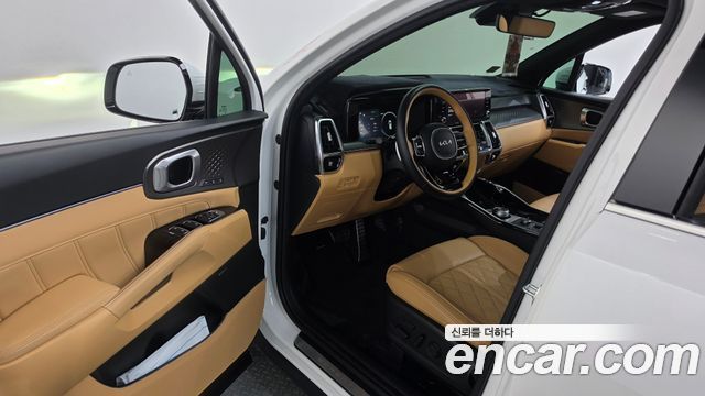 Kia Sorento (IV) HEV 1.6 2WD Signature 2023 — фото 10