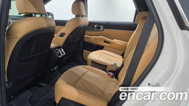 Kia Sorento (IV) HEV 1.6 2WD Signature 2023 — фото 11