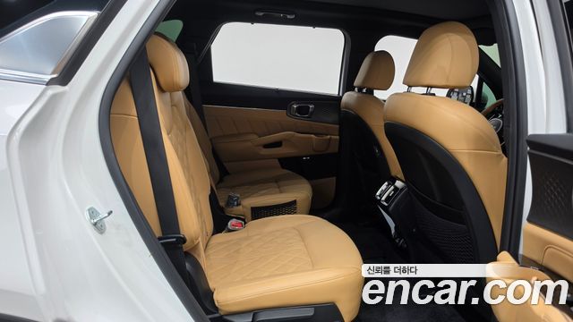 Kia Sorento (IV) HEV 1.6 2WD Signature 2023 — фото 12