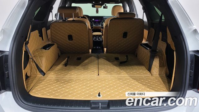 Kia Sorento (IV) HEV 1.6 2WD Signature 2023 — фото 20