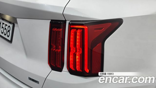 Kia Sorento (IV) HEV 1.6 2WD Signature 2023 — фото 23