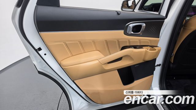 Kia Sorento (IV) HEV 1.6 2WD Signature 2023 — фото 25