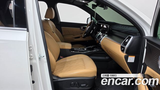 Kia Sorento (IV) HEV 1.6 2WD Signature 2023 — фото 26