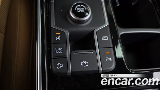 Kia Sorento (IV) HEV 1.6 2WD Signature 2023 — фото 32