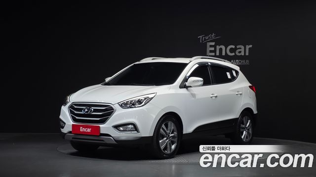 Hyundai Tucson ix Diesel(e-VGT) 2WD Modern