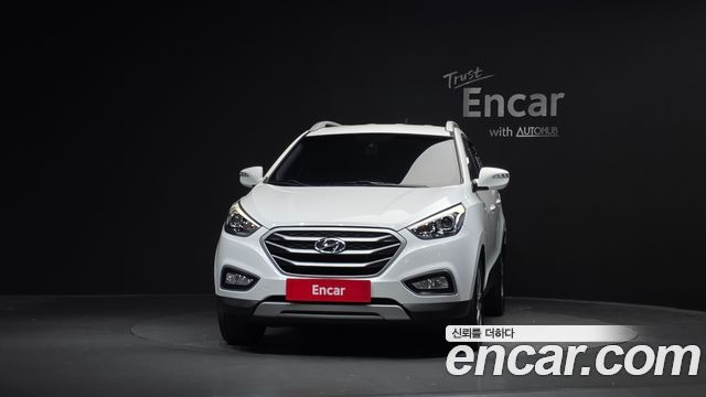 Hyundai Tucson ix Diesel(e-VGT) 2WD Modern 2014 — фото 3