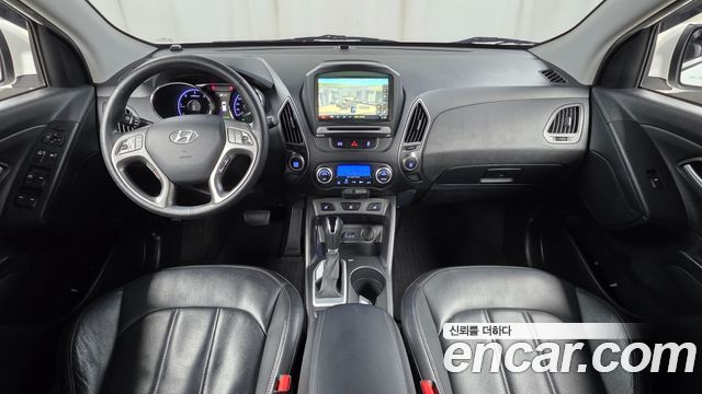 Hyundai Tucson ix Diesel(e-VGT) 2WD Modern 2014 — фото 7