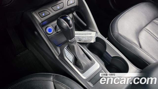 Hyundai Tucson ix Diesel(e-VGT) 2WD Modern 2014 — фото 9