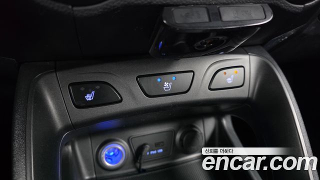 Hyundai Tucson ix Diesel(e-VGT) 2WD Modern 2014 — фото 13