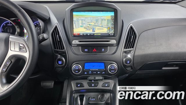 Hyundai Tucson ix Diesel(e-VGT) 2WD Modern 2014 — фото 14