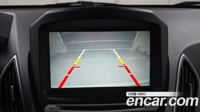 Hyundai Tucson ix Diesel(e-VGT) 2WD Modern 2014 — фото 16