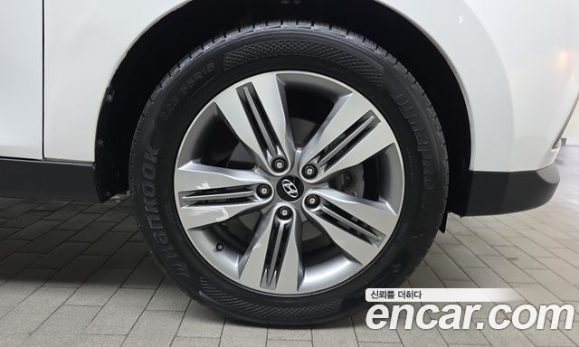 Hyundai Tucson ix Diesel(e-VGT) 2WD Modern 2014 — фото 21
