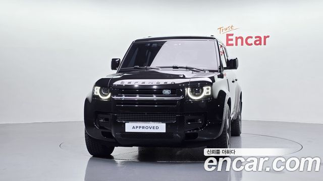 Land Rover Defender (L663) 130 P400 X-Dynamic HSE 2025 — фото 3