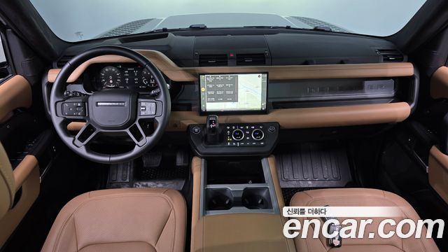 Land Rover Defender (L663) 130 P400 X-Dynamic HSE 2025 — фото 7