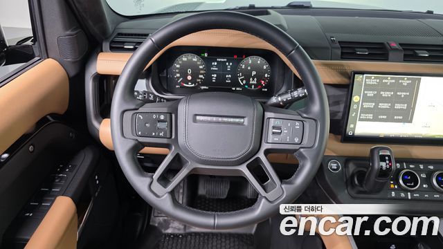 Land Rover Defender (L663) 130 P400 X-Dynamic HSE 2025 — фото 13