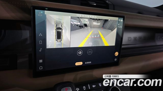 Land Rover Defender (L663) 130 P400 X-Dynamic HSE 2025 — фото 16