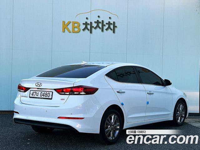 Hyundai Avante (AD) 1.6 GDI Modern 2017 — фото 2