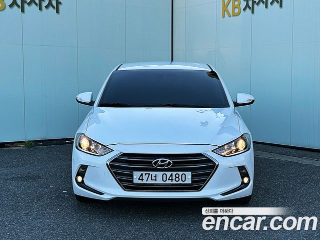 Hyundai Avante (AD) 1.6 GDI Modern 2017 — фото 3