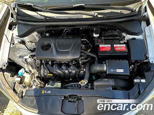 Hyundai Avante (AD) 1.6 GDI Modern 2017 — фото 6