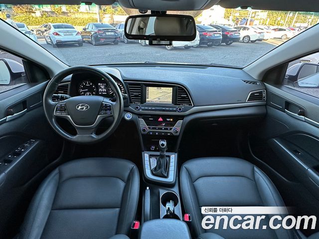 Hyundai Avante (AD) 1.6 GDI Modern 2017 — фото 7
