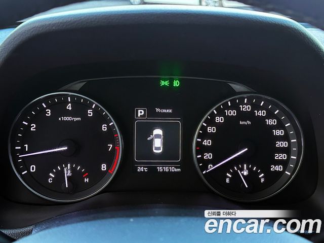 Hyundai Avante (AD) 1.6 GDI Modern 2017 — фото 8