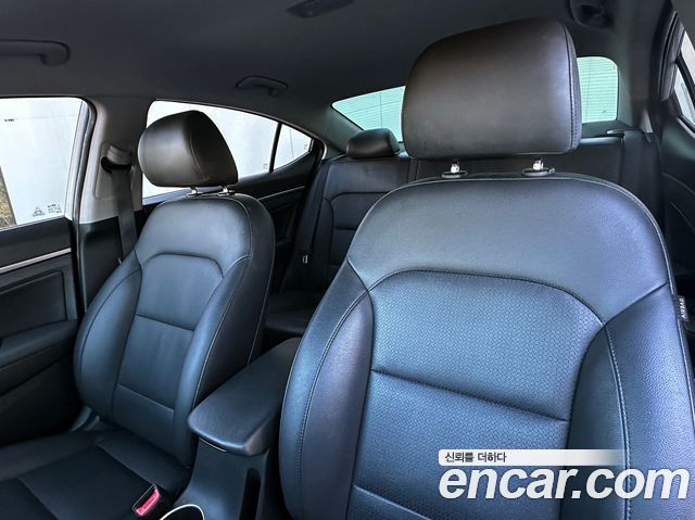 Hyundai Avante (AD) 1.6 GDI Modern 2017 — фото 10