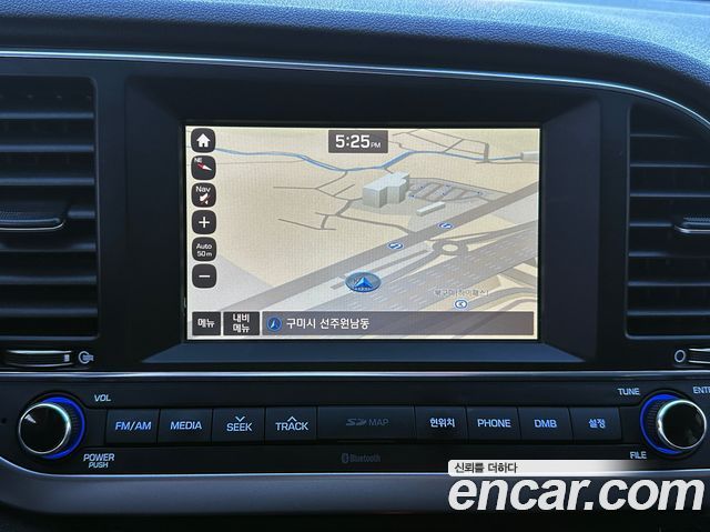 Hyundai Avante (AD) 1.6 GDI Modern 2017 — фото 15
