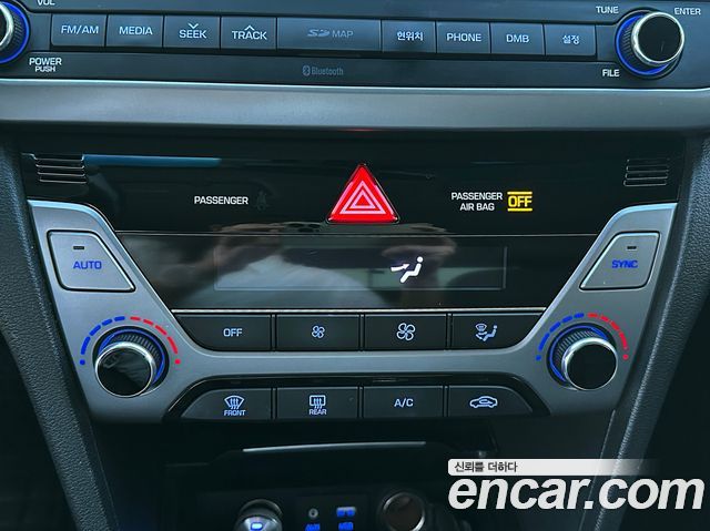 Hyundai Avante (AD) 1.6 GDI Modern 2017 — фото 17