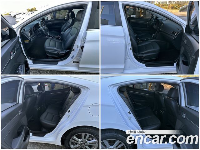 Hyundai Avante (AD) 1.6 GDI Modern 2017 — фото 22