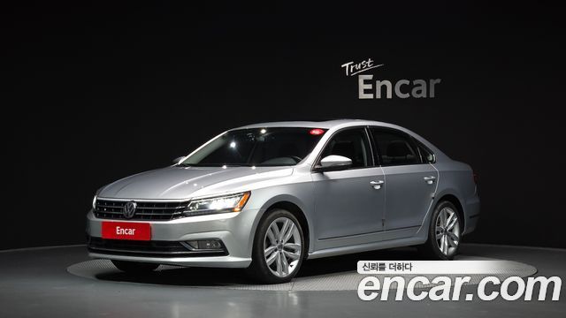 Volkswagen Passat 2.0 TSI B7