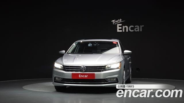 Volkswagen Passat 2.0 TSI B7 2018 — фото 3