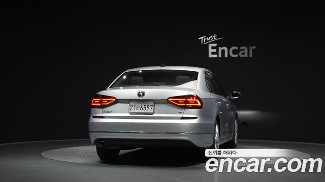 Volkswagen Passat 2.0 TSI B7 2018 — фото 4