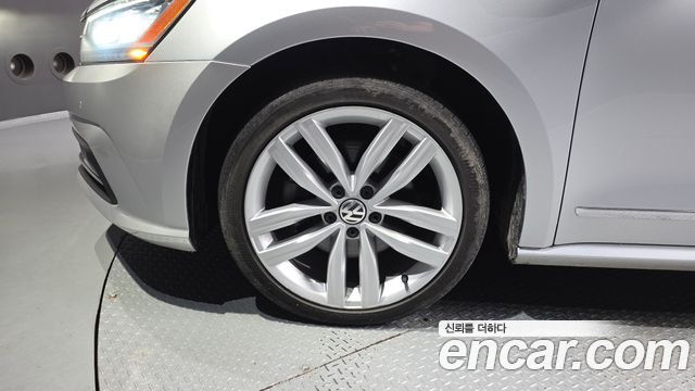 Volkswagen Passat 2.0 TSI B7 2018 — фото 5