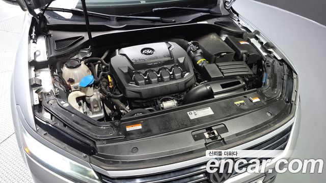 Volkswagen Passat 2.0 TSI B7 2018 — фото 6