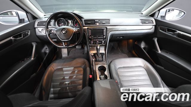 Volkswagen Passat 2.0 TSI B7 2018 — фото 7