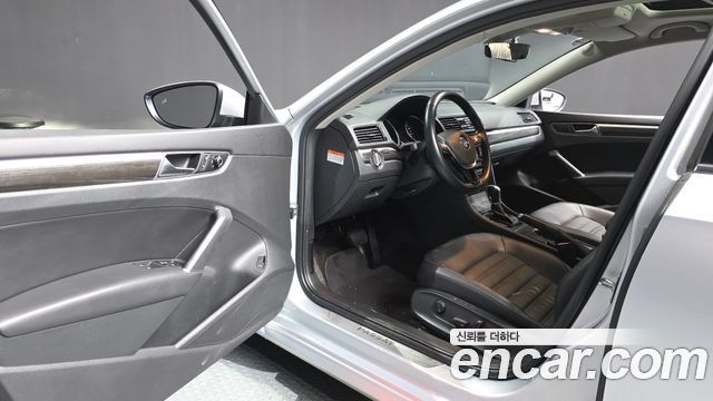 Volkswagen Passat 2.0 TSI B7 2018 — фото 10