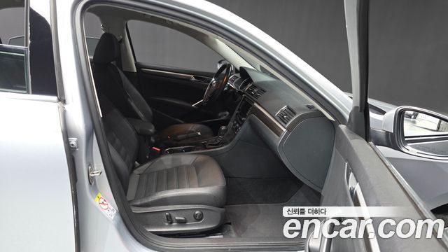 Volkswagen Passat 2.0 TSI B7 2018 — фото 11