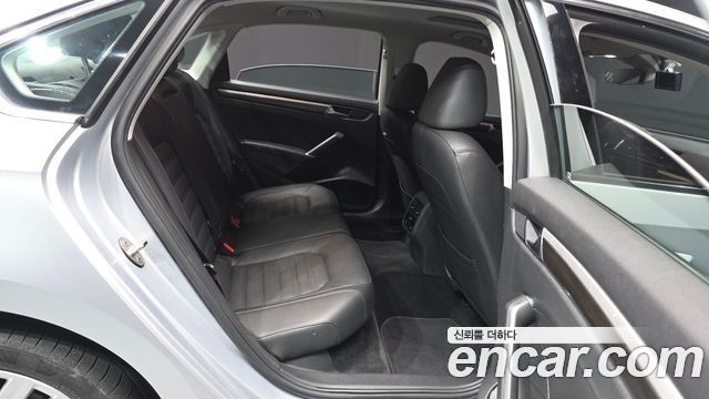 Volkswagen Passat 2.0 TSI B7 2018 — фото 12