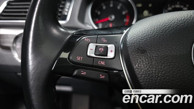 Volkswagen Passat 2.0 TSI B7 2018 — фото 17