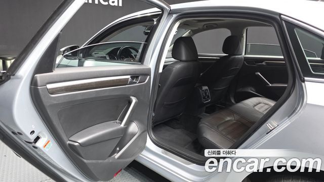 Volkswagen Passat 2.0 TSI B7 2018 — фото 26